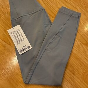 Lululemon Unlimit High Rise Tight - 25" - Size 4 - Grey